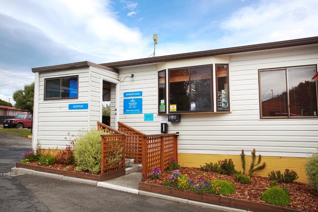 Discovery Parks - Mornington Hobart Exterior foto